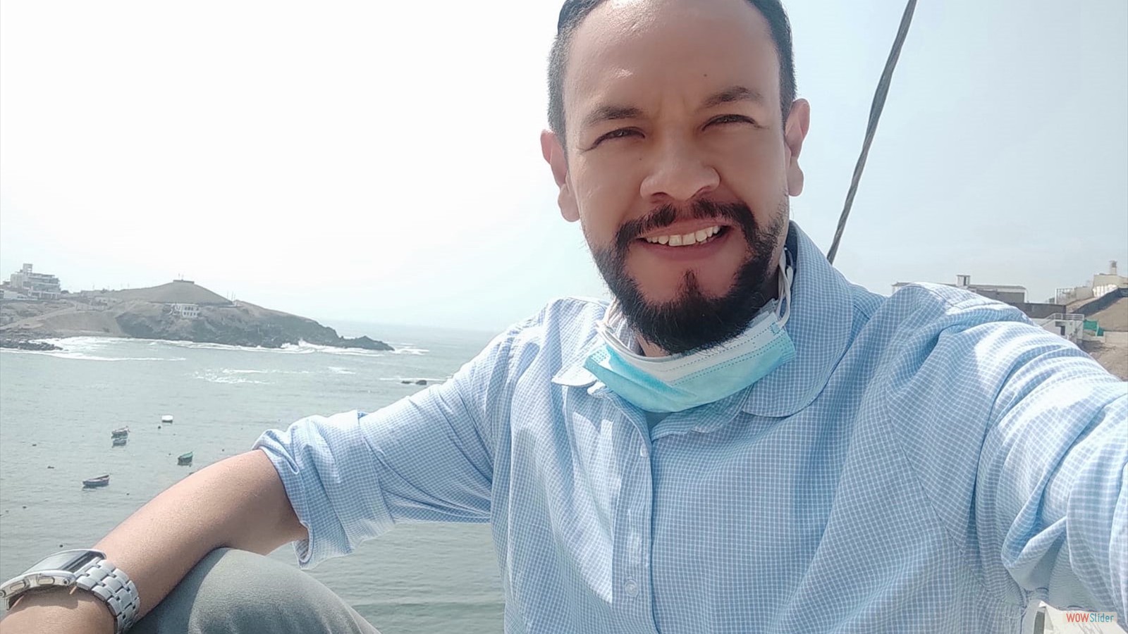 En el mar la vida es mas sabrosa